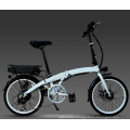 Folding Fat Tire E-Bike 20 4.0 Fat Electric Bike Big Tire Bicycle with Factory Price